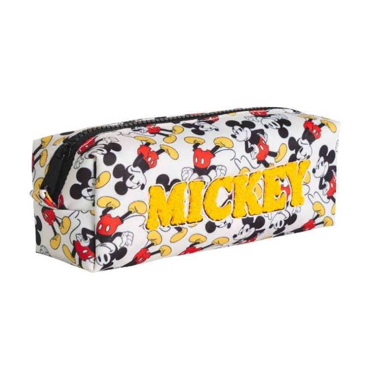 Cartuchera Escolar Mooving 2026 Rectangular Mickey Mouse Art.1523121